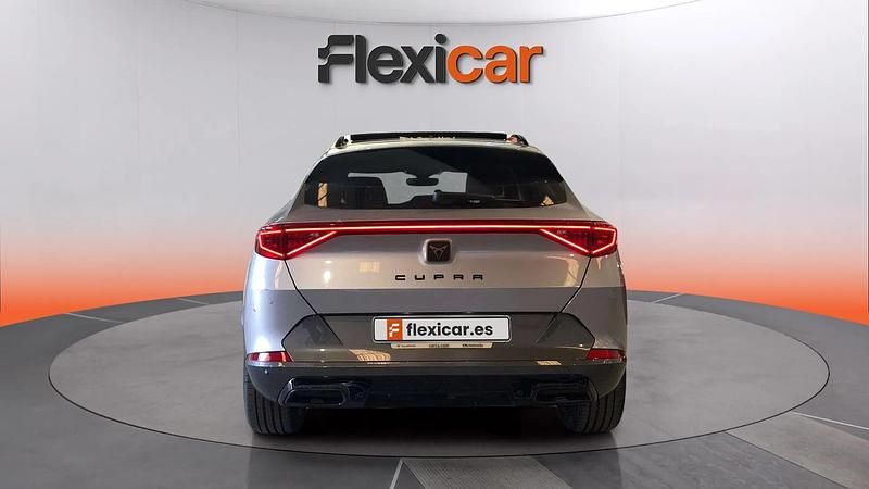 Usado Cupra Formentor 150 CV (110 kW) 2021 Gris SUV