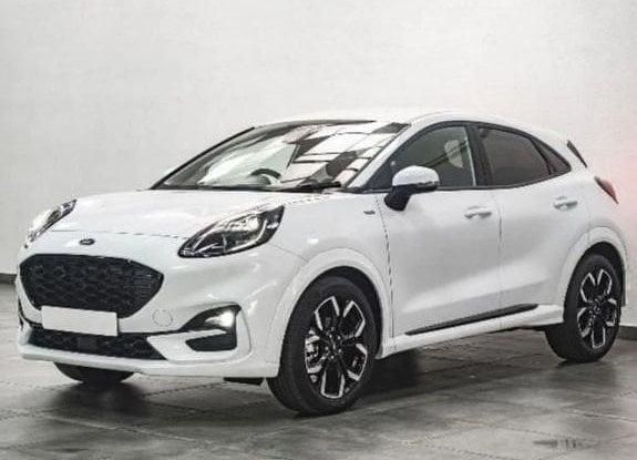 Usado Ford Puma ST-Line X 125 CV (91 kW) 2021 Blanco SUV