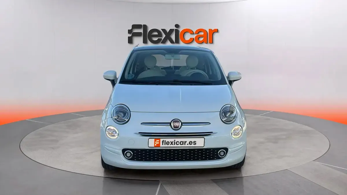 Usado Fiat 500 Pop 69 CV (50 kW) 2018 Berlina