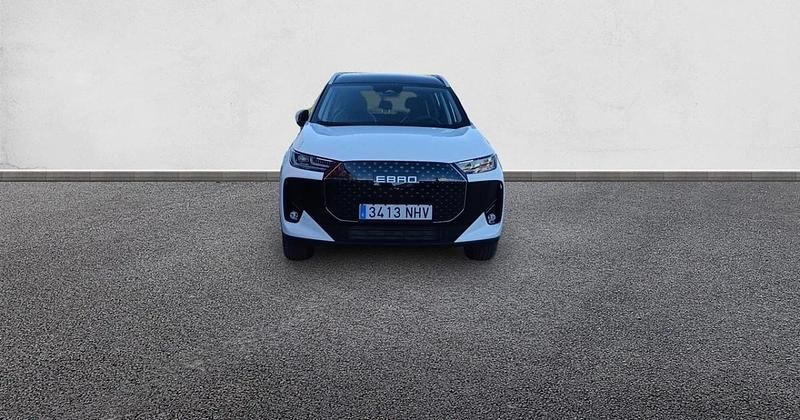 Nuevo Ebro s700 279 CV (205 kW) 2025 SUV