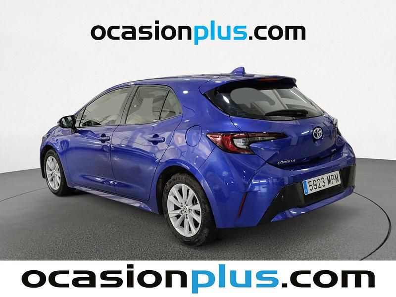 Usado Toyota Corolla Active 140 CV (102 kW) 2024 Azul Berlina