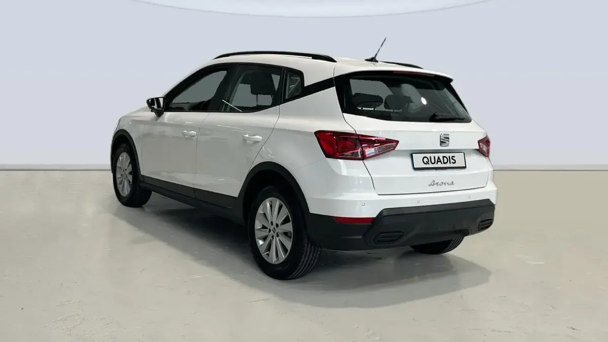 Usado Seat Arona Style 116 CV (85 kW) 2025 Blanco SUV