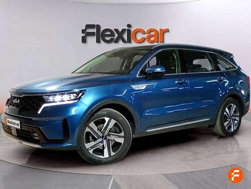 Usado Kia Sorento 232 CV (170 kW) 2023 Azul SUV
