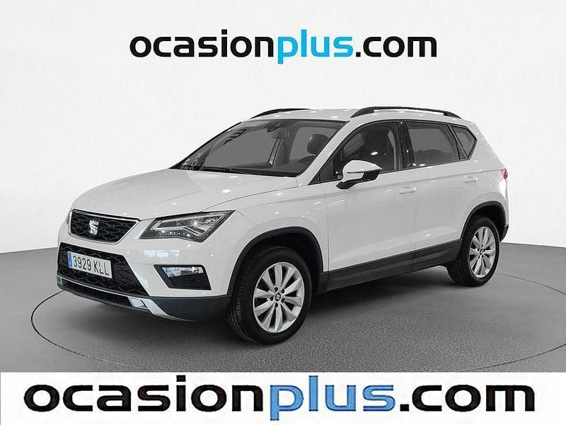 Usado Seat Ateca Style Plus 150 HP (110 kW) 2018 Branco SUV