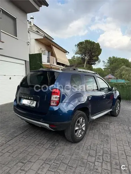 Usado Dacia Duster Ambiance 109 CV (80 kW) 2015 Azul SUV