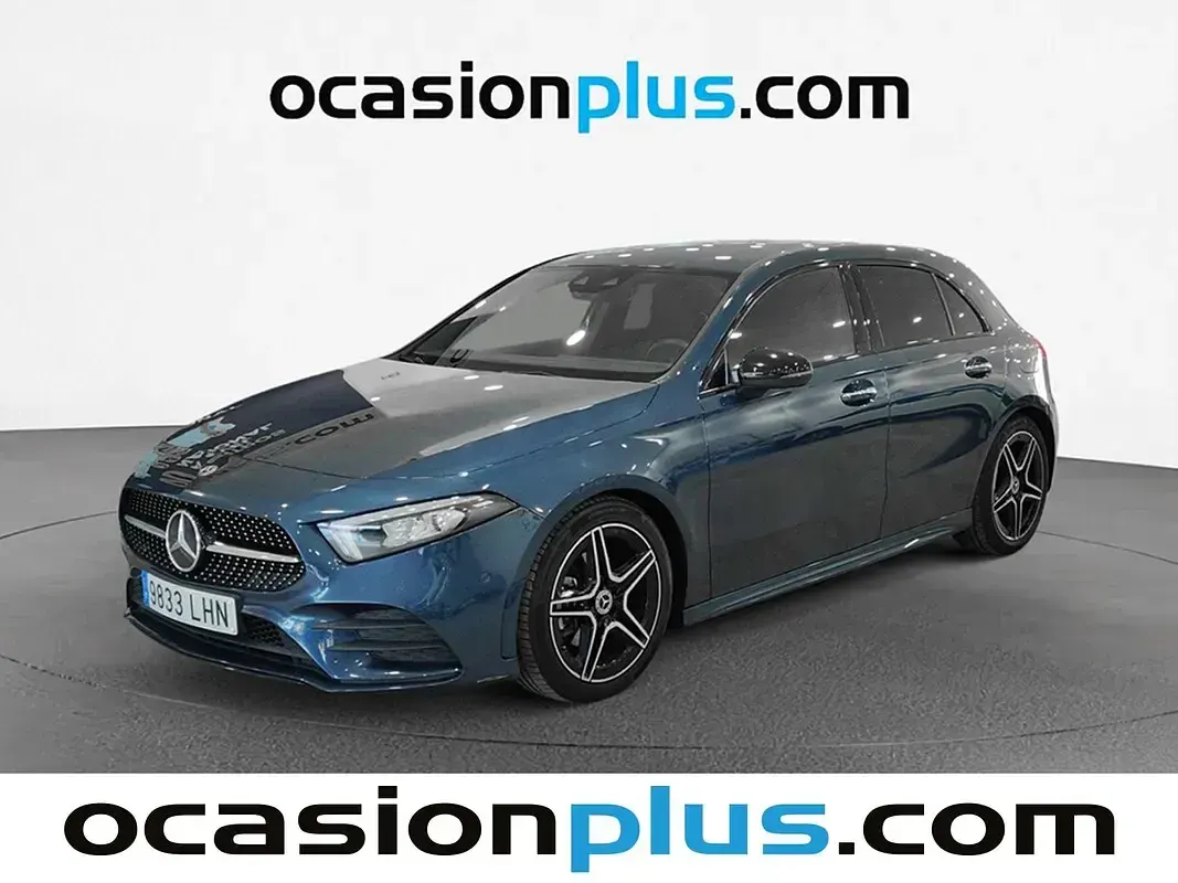 Usado Mercedes A200 AMG 150 CV (110 kW) 2020 Utilitario