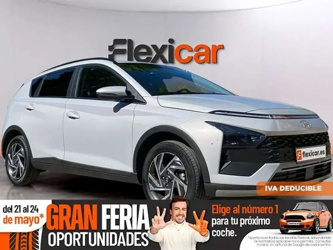 Usado Hyundai Bayon 80 CV (58 kW) 2025 SUV
