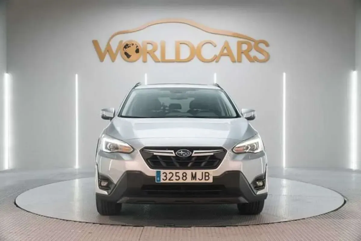 Usado Subaru XV 151 CV (111 kW) 2023 Gris SUV