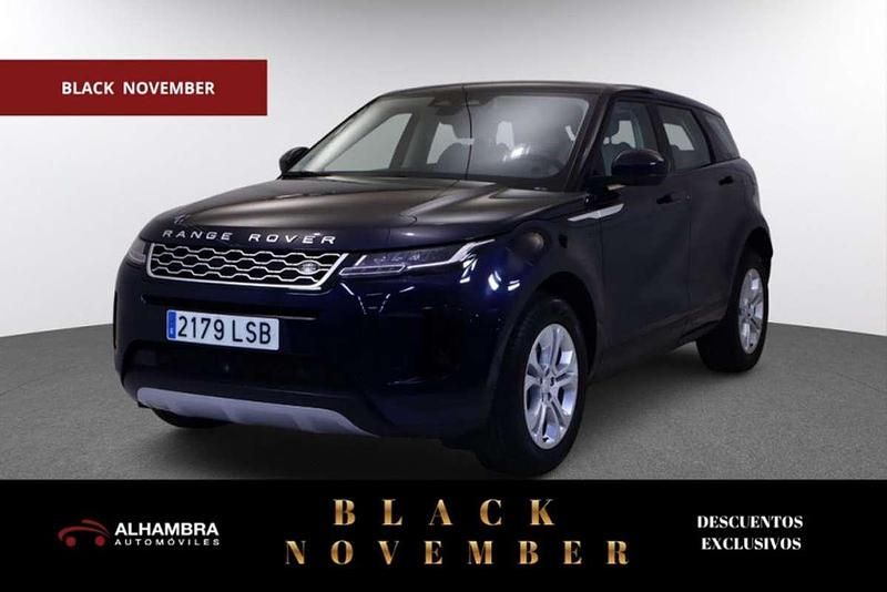 Usado 2021 Land Rover Range Rover evoque S SUV | 26.140 € (Buen precio) - Imagen 1/4