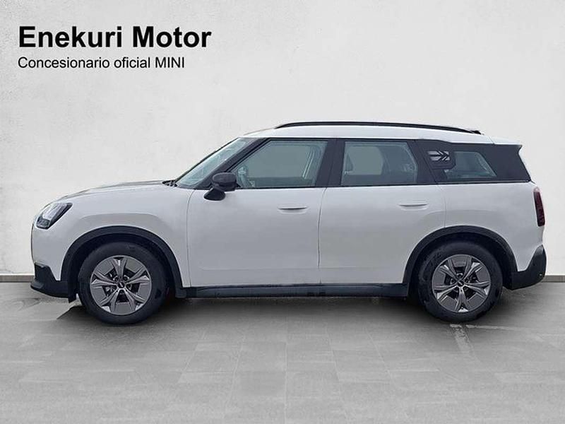 Usado Mini One Countryman Essential 150 kW (204 CV) 2024 Blanco SUV
