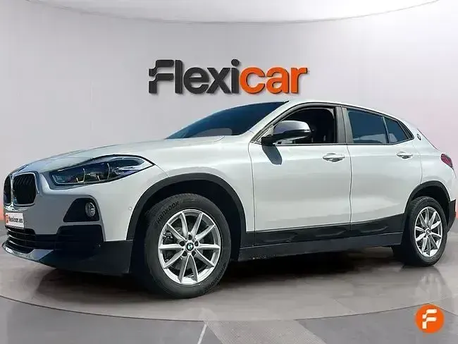 Usado BMW X2 150 CV (110 kW) 2019 Blanco SUV