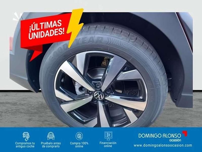 Usado VW Taigo 116 CV (85 kW) 2025 Rojo SUV