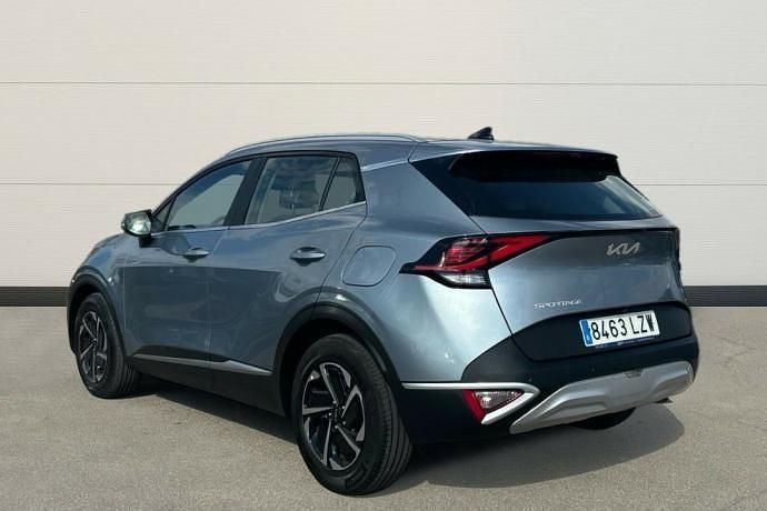 Usado Kia Sportage 152 CV (111 kW) 2022 Plateado SUV