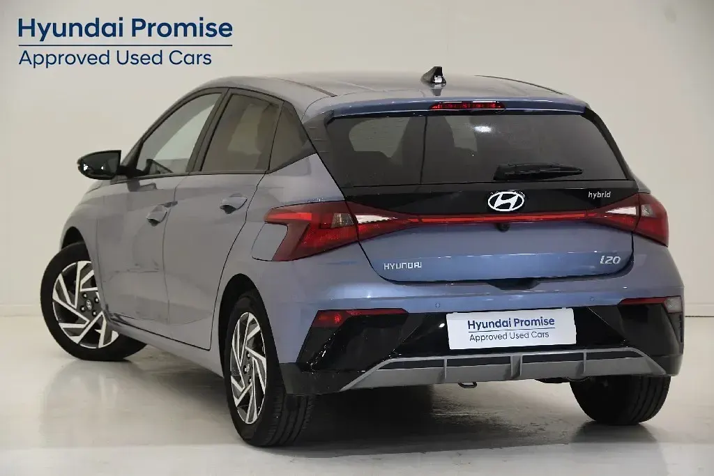 Usado Hyundai i20 99 CV (72 kW) 2025 Utilitario