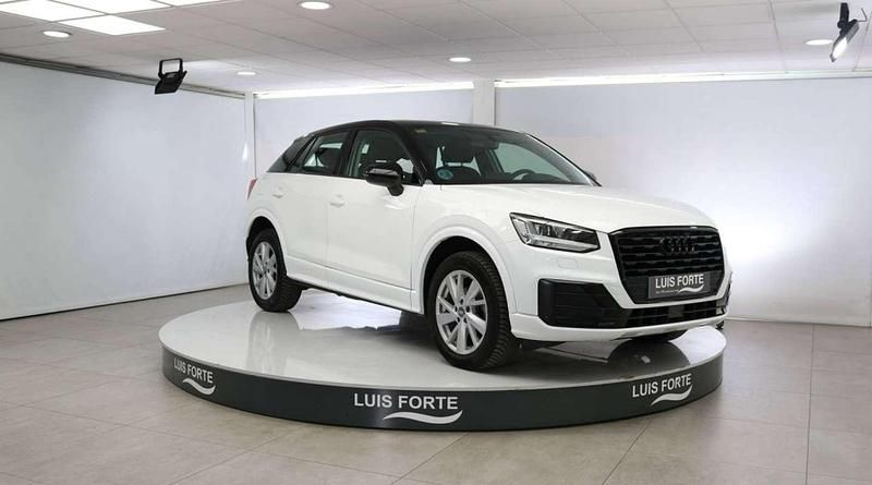 Usado Audi Q2 Advanced 116 CV (85 kW) 2020 Blanco SUV