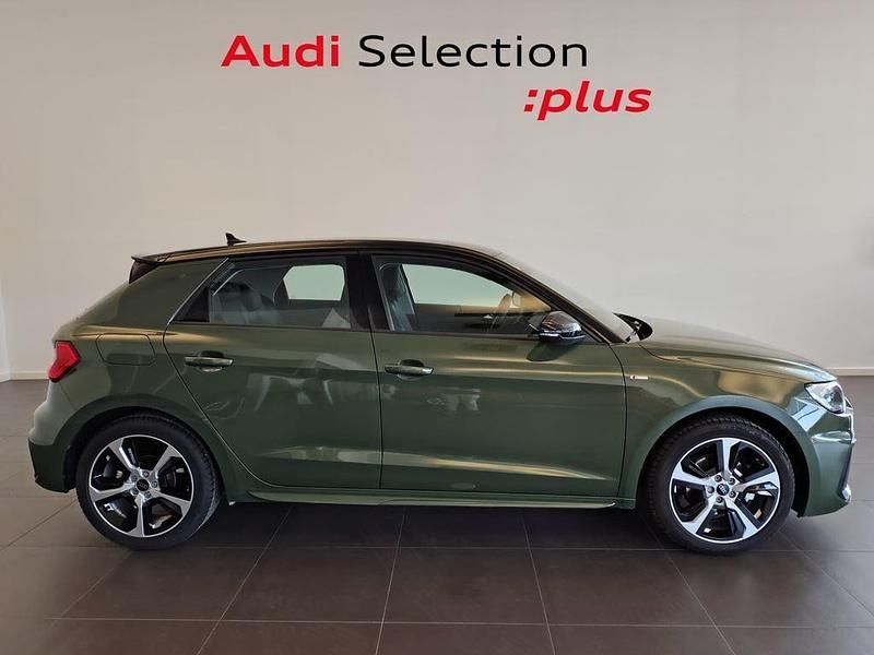 Usado Audi A1 116 CV (85 kW) 2025 Verde SUV
