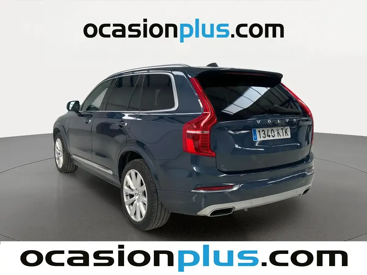Usado Volvo XC90 Inscription 390 CV (286 kW) 2019 Beige SUV