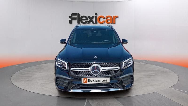Usado Mercedes GLB200 150 CV (110 kW) 2023 Negro SUV