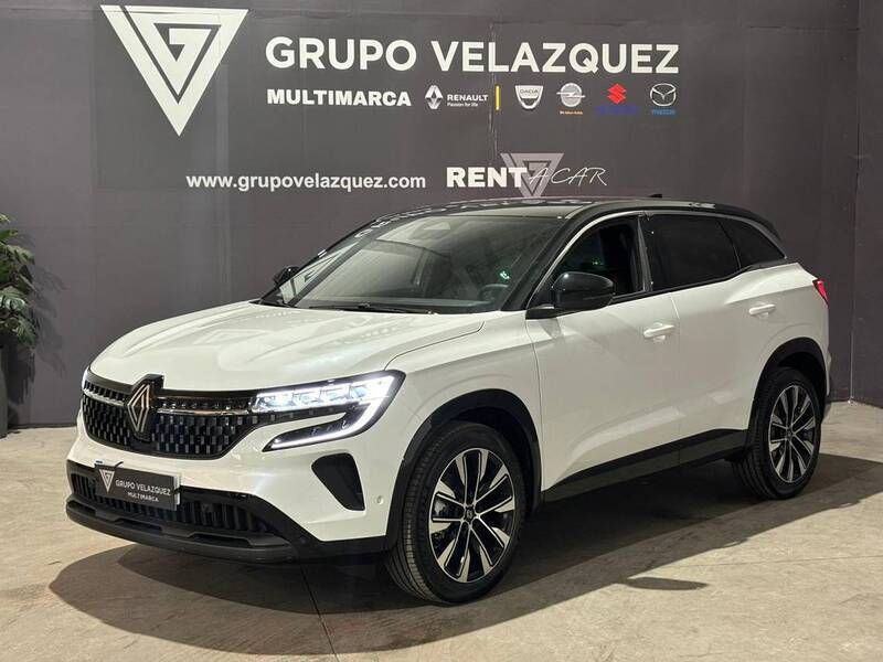 Usado Renault Austral Techno 160 CV (117 kW) 2024 Blanco SUV