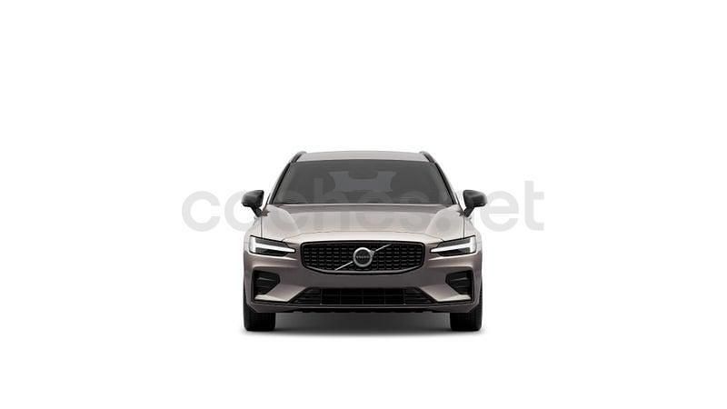 Brugt Volvo V60 Plus 197 HK (144 kW) 2025 Grå Stationcar