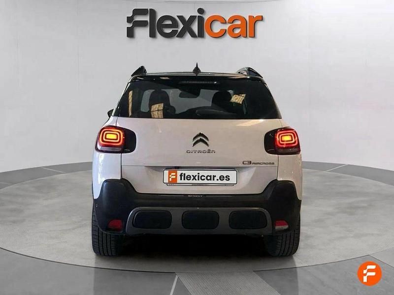 Usado Citroën C3 Aircross Shine 120 CV (88 kW) 2021 Blanco SUV