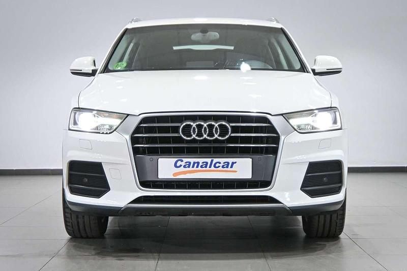 Usado Audi Q3 Design 150 HP (110 kW) 2015 Branco SUV