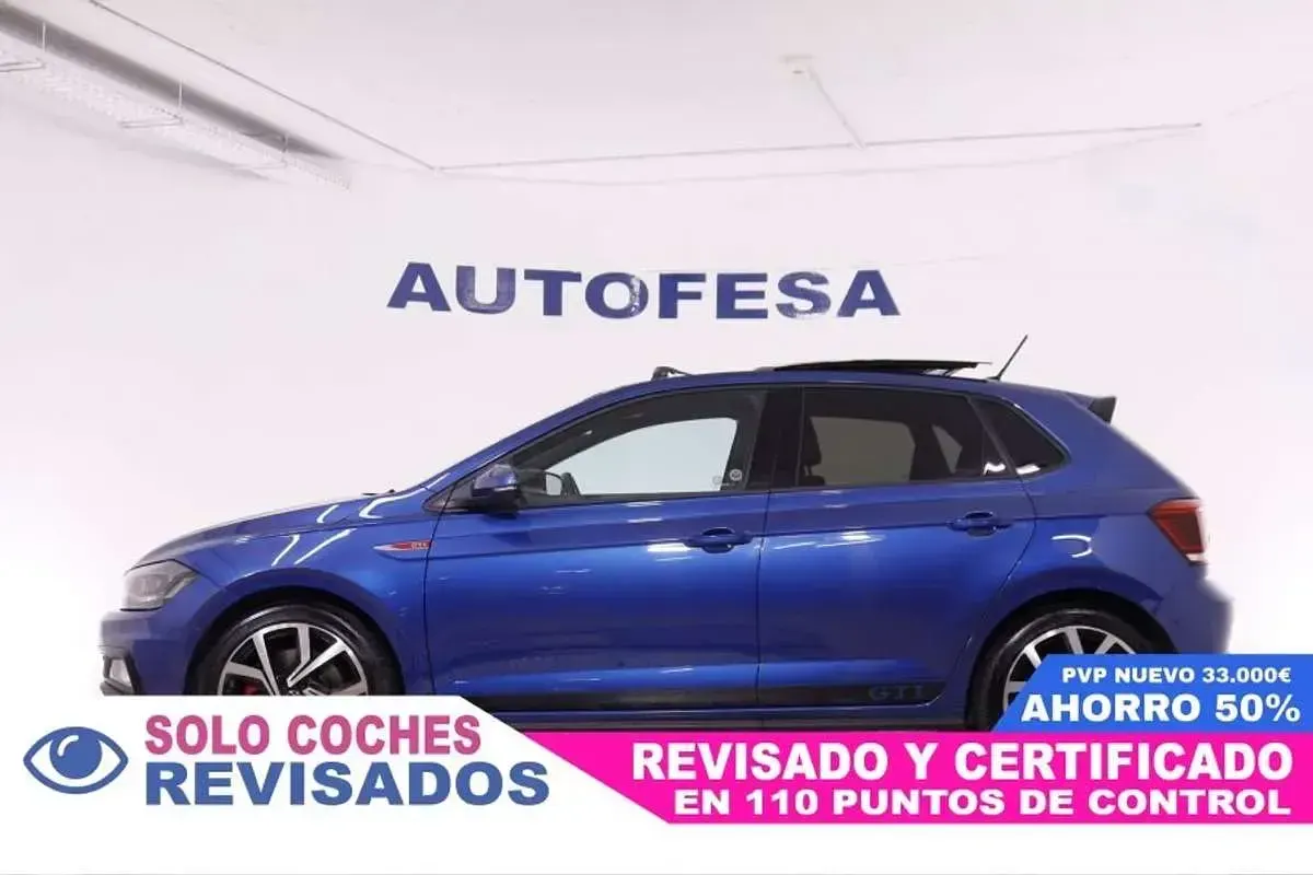 Usado VW Polo GTI 200 CV (147 kW) 2020 Utilitario