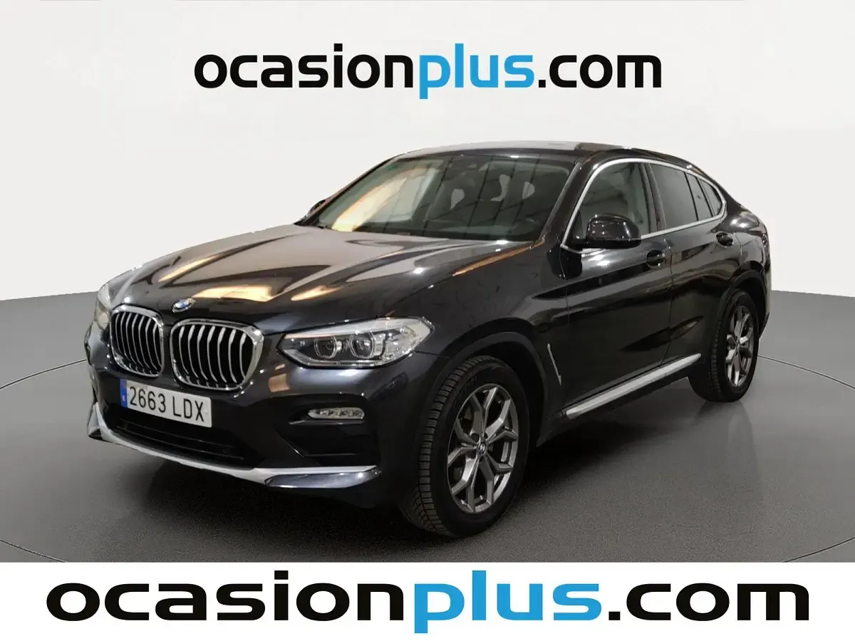 Usado BMW X4 190 CV (139 kW) 2020 SUV