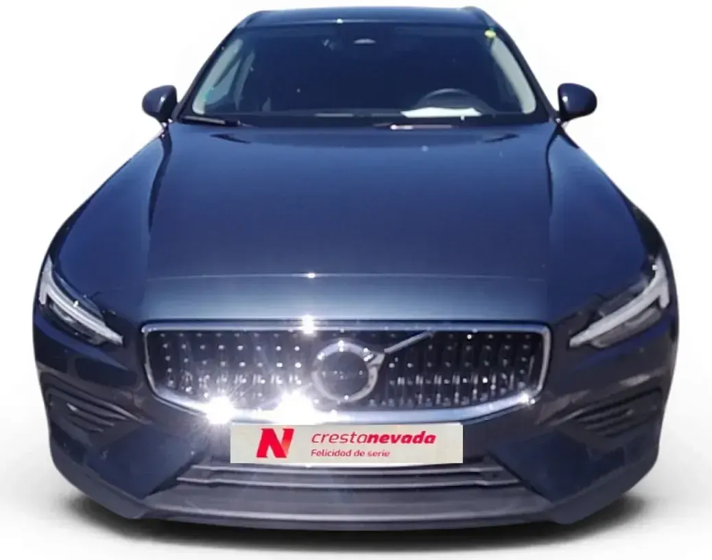 Usado Volvo V60 CC Core 197 CV (144 kW) 2023 Azul Familiar