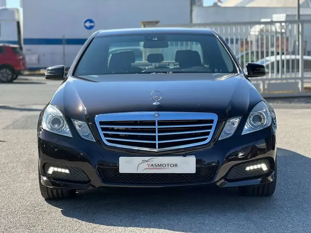 Usado Mercedes E350 Avantgarde 231 CV (169 kW) 2009 Burdeos Berlina
