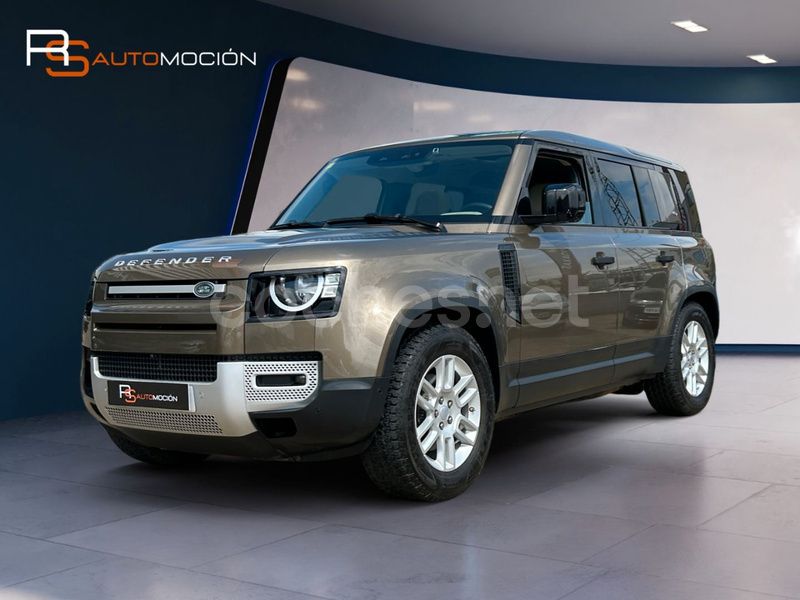 Beige Usado 2020 Land Rover Defender S SUV | 55.900 € (Super precio) - Imagen 1/4