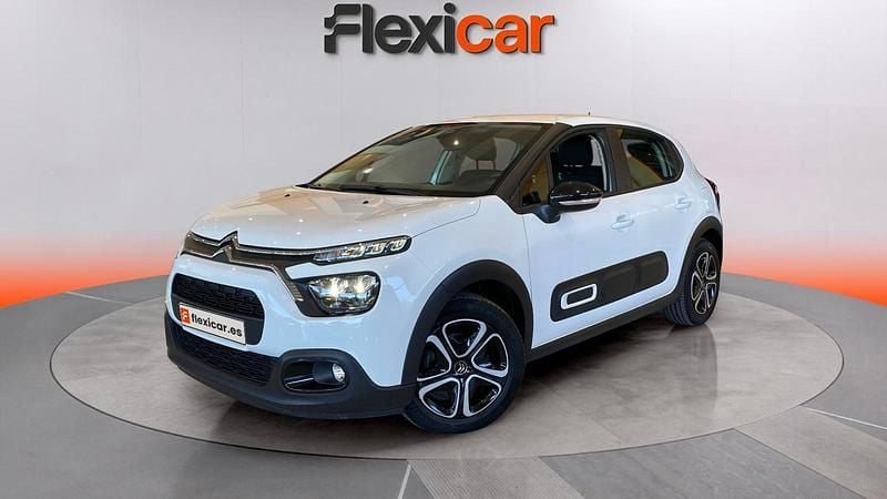Usado Citroën C3 PureTech 83 CV (61 kW) 2024 Blanco Utilitario
