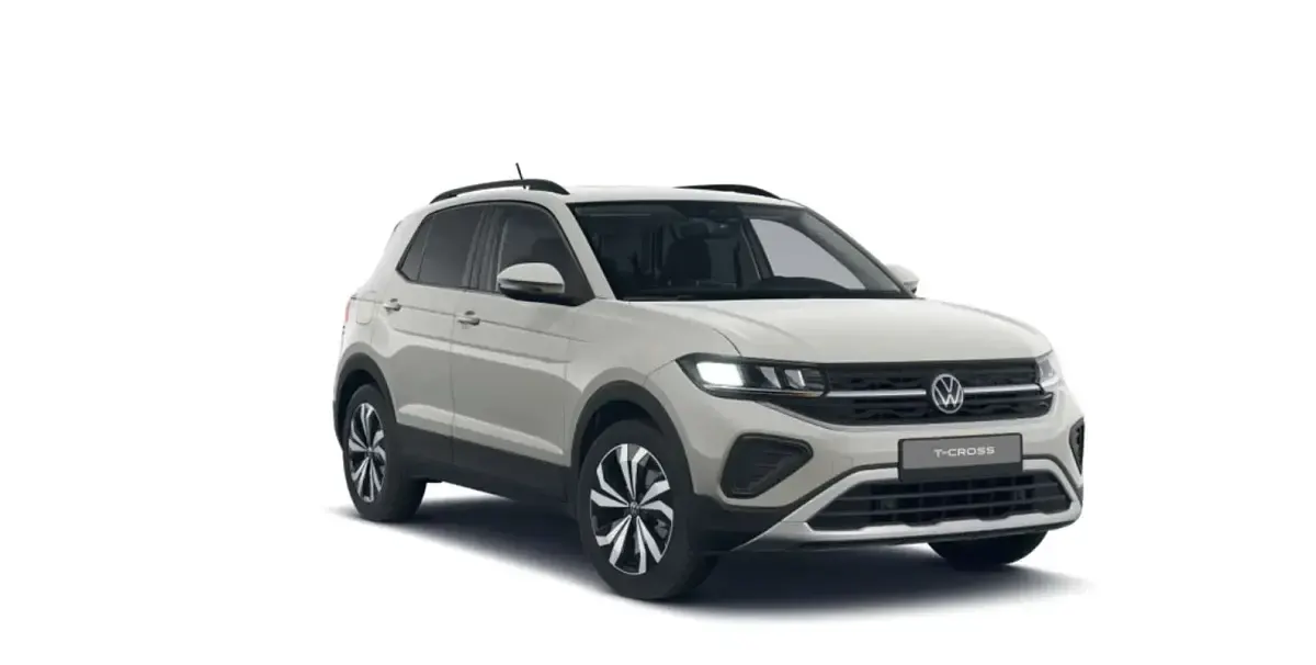 Nuevo VW T-Cross 116 CV (85 kW) 2026 Beige SUV
