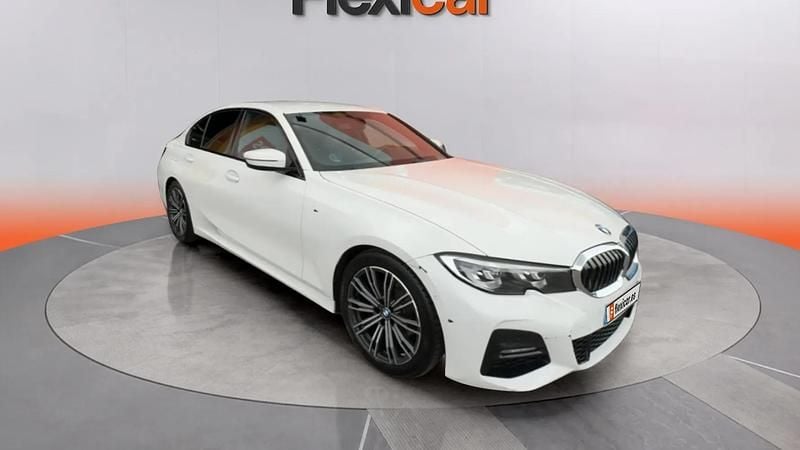 Usado BMW 320e 190 CV (139 kW) 2022 Blanco Berlina