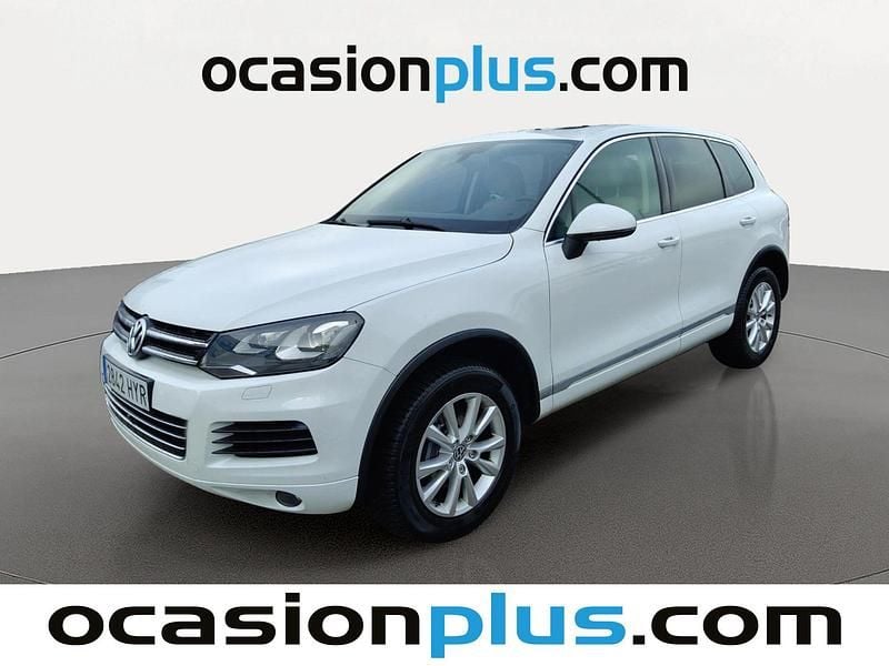 Usado VW Touareg 245 CV (180 kW) 2014 SUV