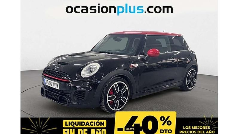 Negro Usado 2017 Mini John Cooper Works Utilitario | 22.990 € (Precio justo) - Imagen 1/4