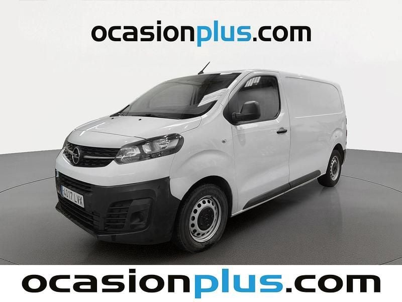 Usado Opel Vivaro 102 CV (75 kW) 2022 Blanco Monovolumen