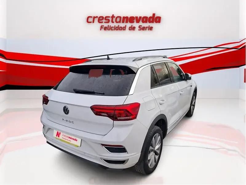 Usado VW T-Roc Advance 110 CV (80 kW) 2022 SUV