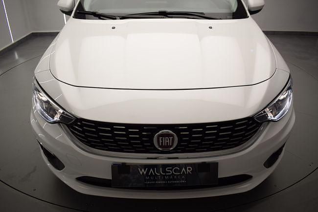 Usado Fiat Tipo Business 120 CV (88 kW) 2020 Blanco Familiar
