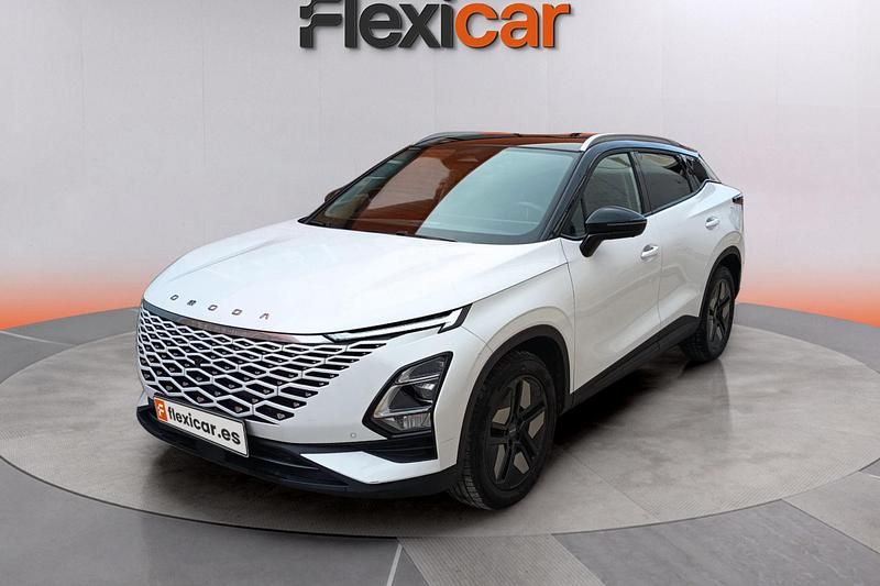 Usado Omoda 5 147 CV (108 kW) 2025 Blanco SUV