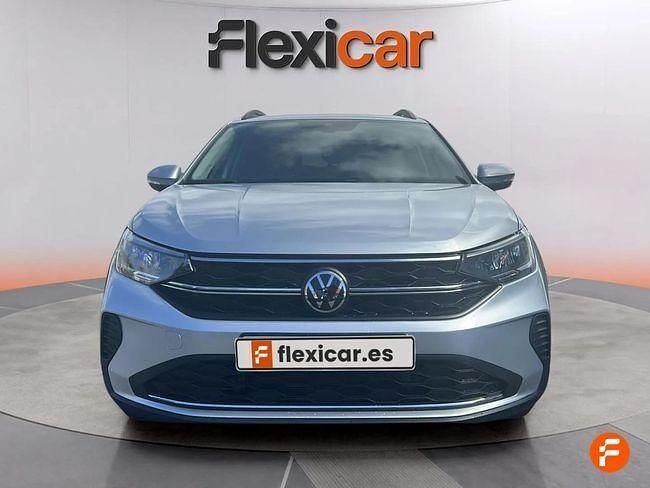 Usado VW Taigo 115 CV (84 kW) 2024 Gris SUV