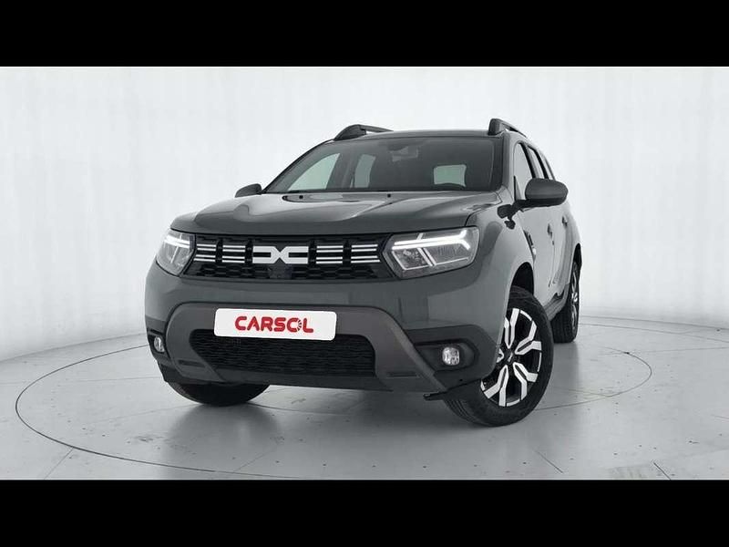 Gris Usado 2024 Dacia Duster Journey SUV | 21.650 € (Precio justo) - Imagen 1/4