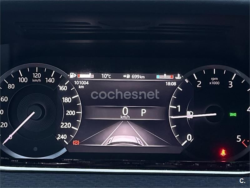 Usado Land Rover Range Rover evoque R-Dynamic 163 CV (119 kW) 2021 Negro SUV