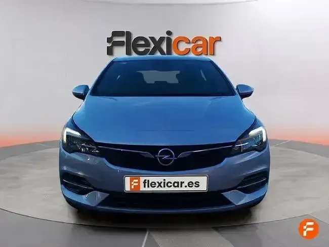 Usado Opel Astra 110 CV (80 kW) 2020 Gris