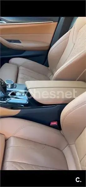 Usado BMW 520 190 CV (139 kW) 2023 Negro Berlina
