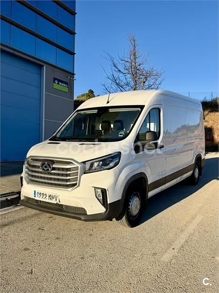 Usado Ford Tourneo Connect Trend 122 CV (89 kW) 2023 Blanco Monovolumen