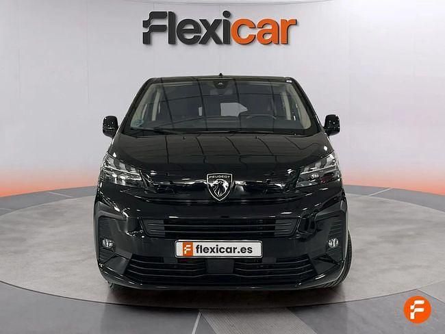 Usado Peugeot Traveller Business-Line 180 CV (132 kW) 2024 Negro Monovolumen
