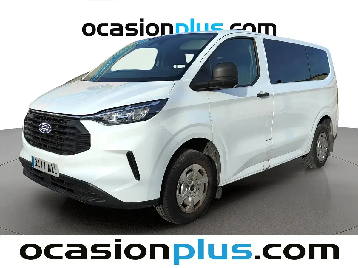 Usado Ford Transit Custom Trend 136 HP (100 kW) 2024 Carrinha