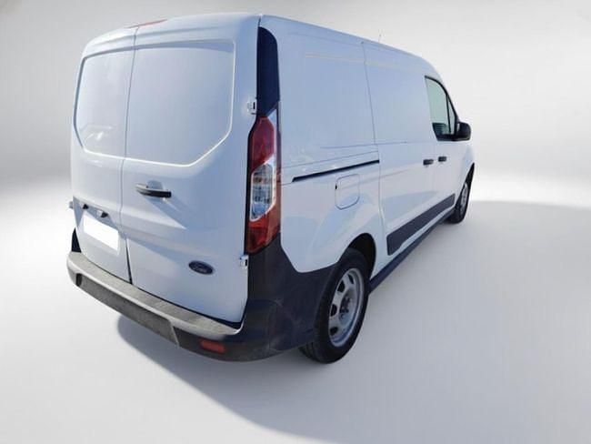 Usado Ford Transit Connect Ambiente 100 CV (73 kW) 2021 Blanco Monovolumen