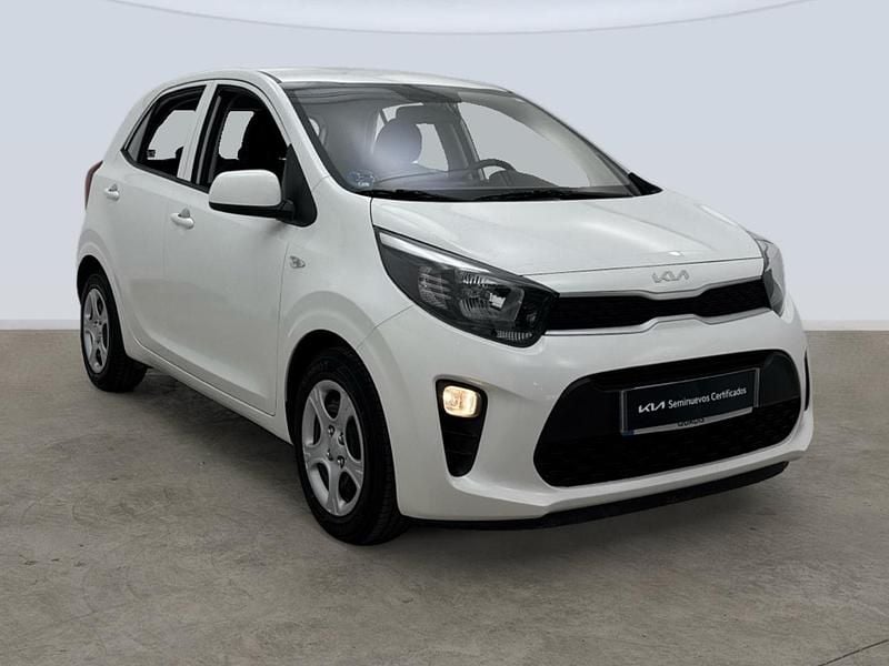 Usado Kia Picanto 67 CV (49 kW) 2023 Blanco Utilitario